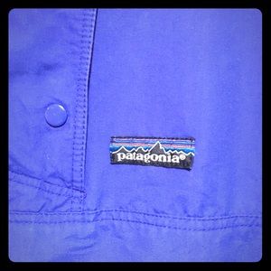 Vintage Patagonia Windbreaker